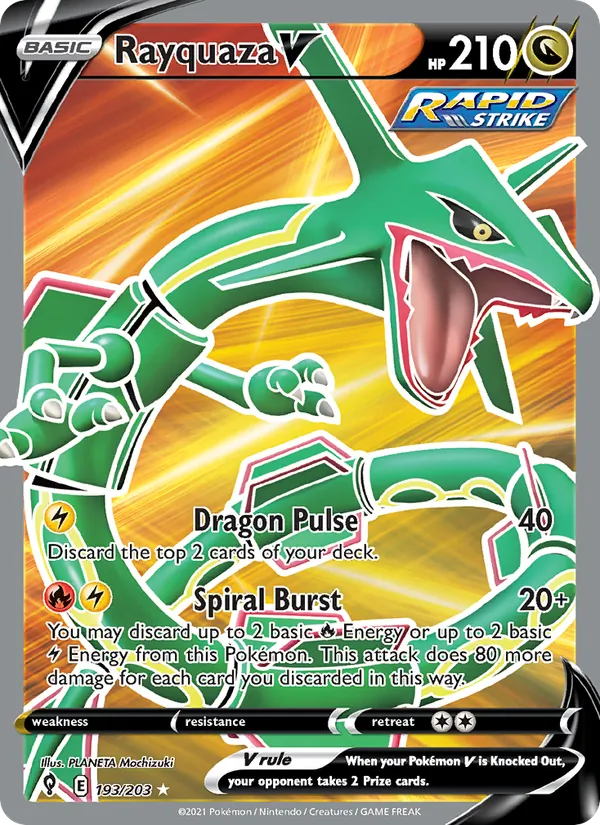 Pokémon Prismatic Evolutions: Boxbreak og Chase Cards
