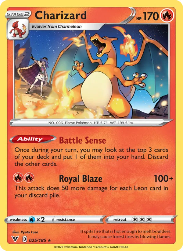 Charizard er typen af kort, hvor grading oftest kan betale sig
